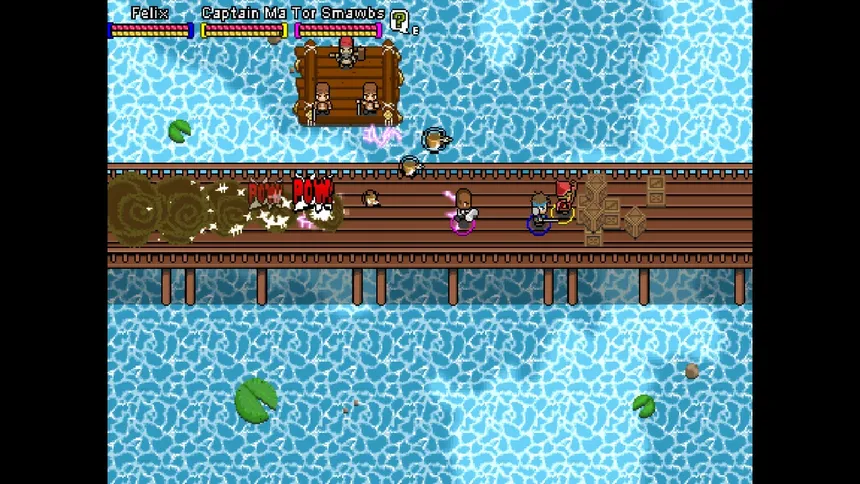Скриншот 4 к игре Wanderlust: Rebirth