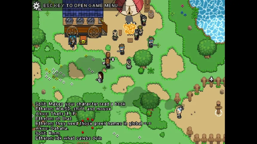 Скриншот 5 к игре Wanderlust: Rebirth