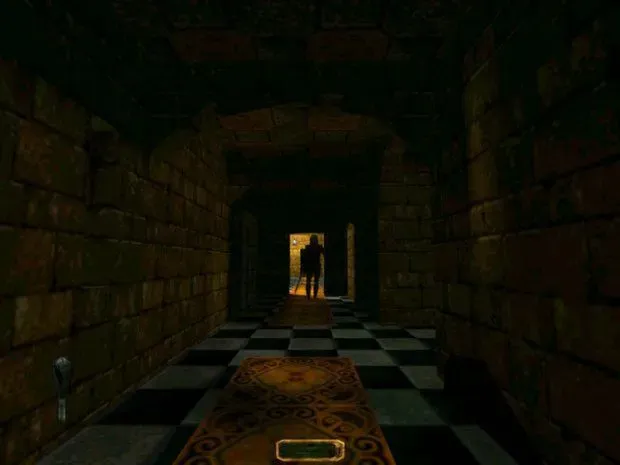Скриншот 1 к игре Thief Gold (1999)