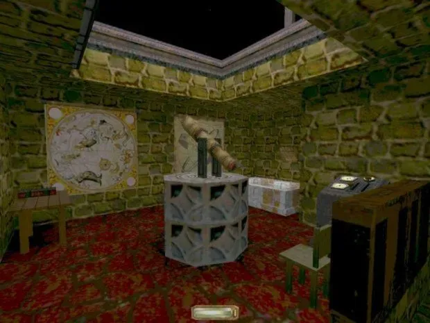 Скриншот 3 к игре Thief Gold (1999)