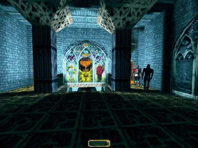 Скриншот 4 к игре Thief Gold (1999)