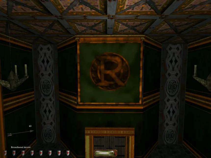Скриншот 5 к игре Thief Gold (1999)
