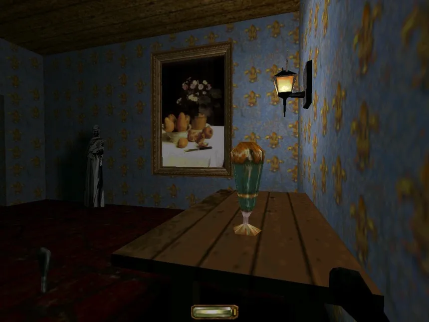 Скриншот 6 к игре Thief Gold (1999)