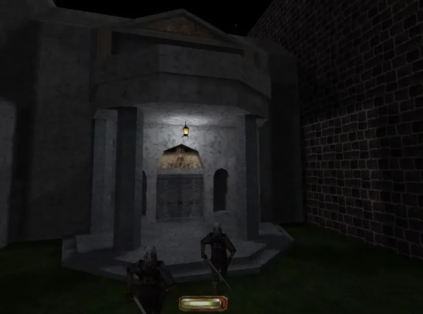 Скриншот 1 к игре Thief II: The Metal Age