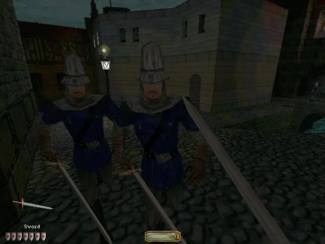 Скриншот 2 к игре Thief II: The Metal Age