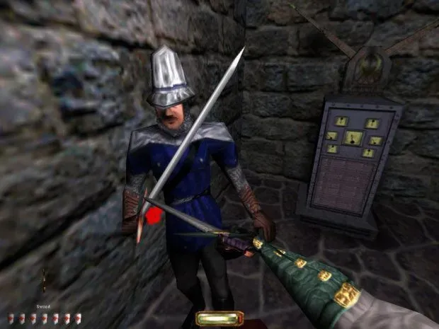 Скриншот 3 к игре Thief II: The Metal Age