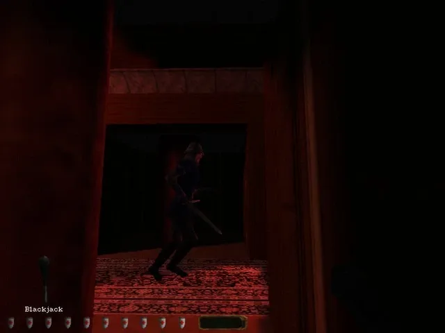 Скриншот 7 к игре Thief II: The Metal Age