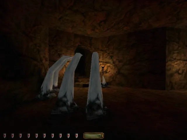 Скриншот 8 к игре Thief II: The Metal Age