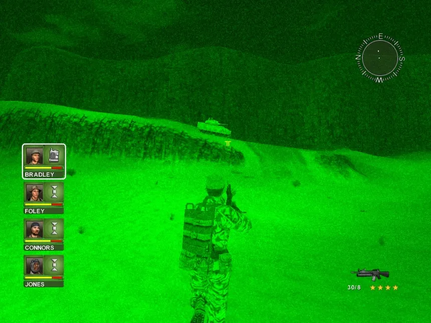 Скриншот 8 к игре Conflict Desert Storm