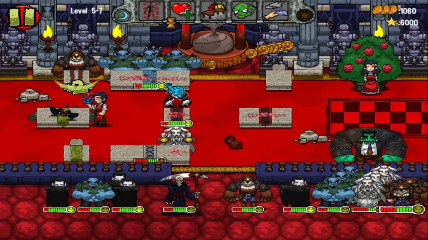 Скриншот 3 к игре Dead Hungry Diner
