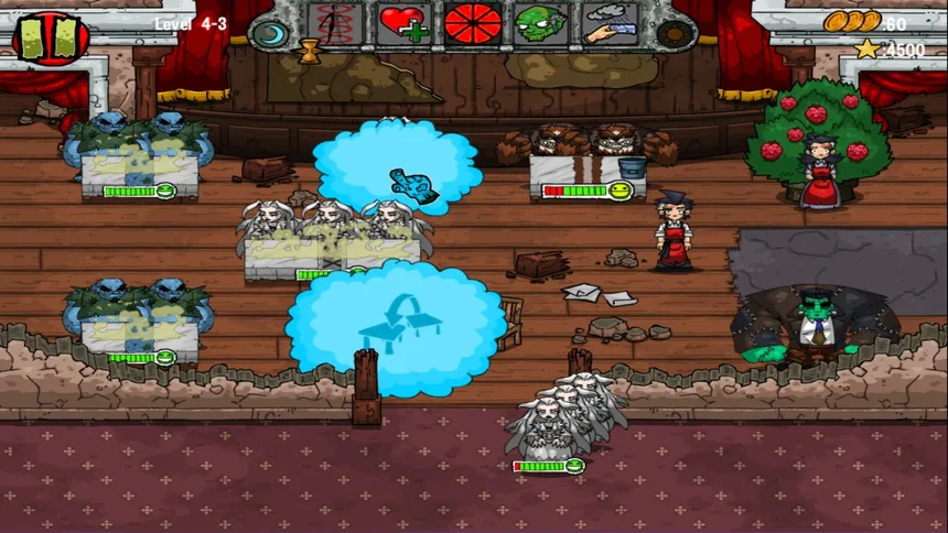 Скриншот 7 к игре Dead Hungry Diner
