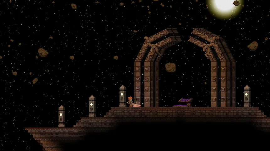 Скриншот 7 к игре Starbound