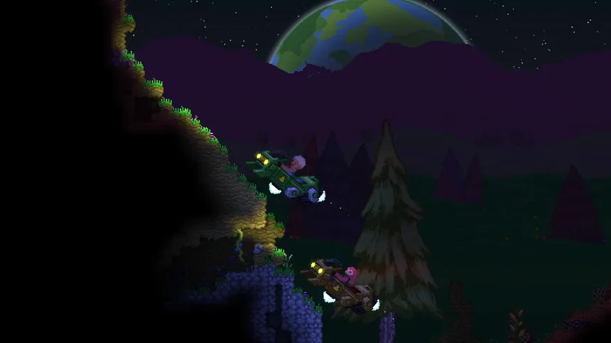 Скриншот 8 к игре Starbound