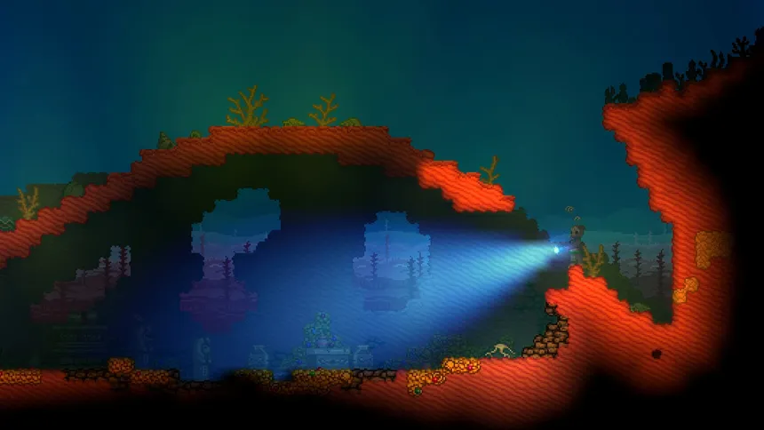 Скриншот 9 к игре Starbound