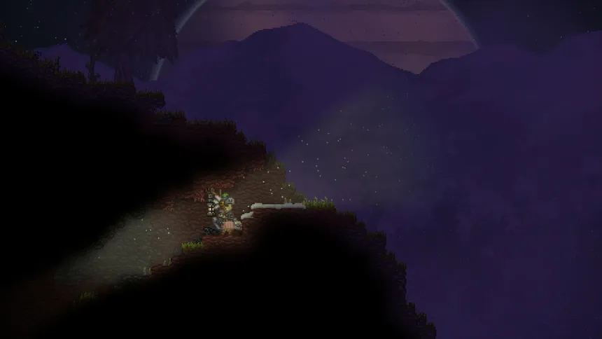 Скриншот 12 к игре Starbound