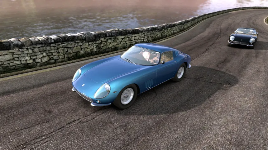 Скриншот 5 к игре Test Drive: Ferrari Racing Legends