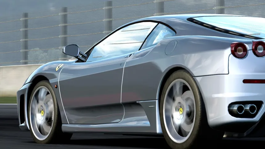 Скриншот 8 к игре Test Drive: Ferrari Racing Legends