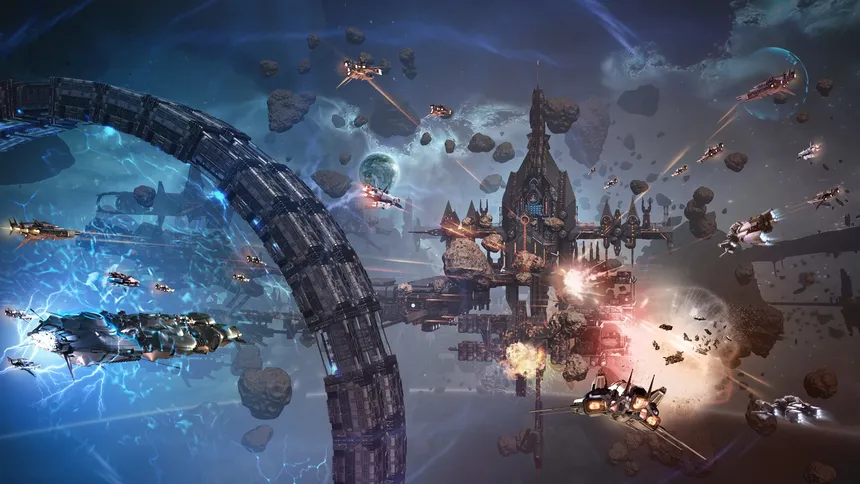 Скриншот 5 к игре Star Conflict