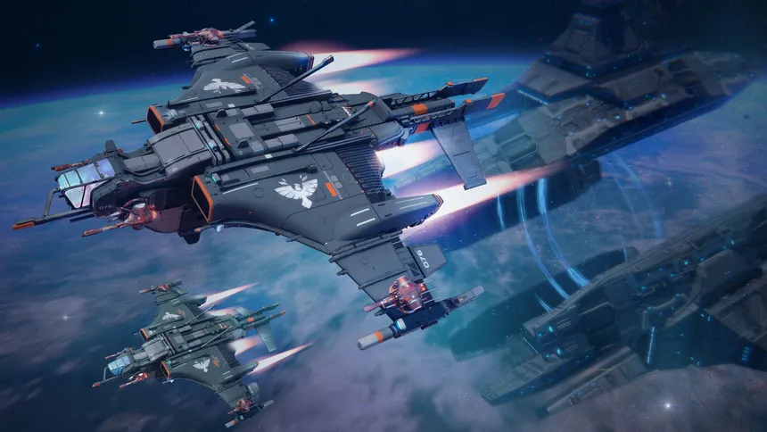 Скриншот 7 к игре Star Conflict