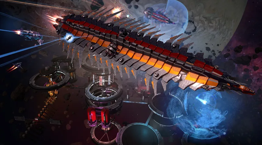 Скриншот 8 к игре Star Conflict