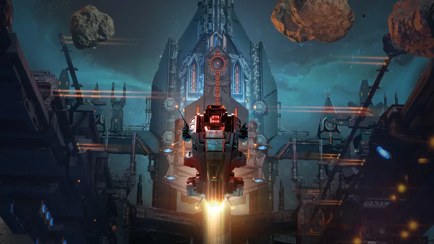 Скриншот 10 к игре Star Conflict