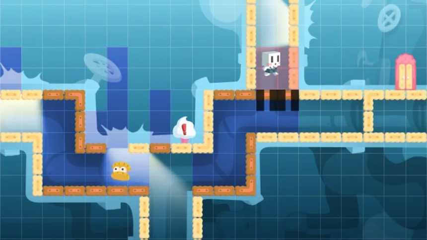 Скриншот 1 к игре Sugar Cube: Bittersweet Factory