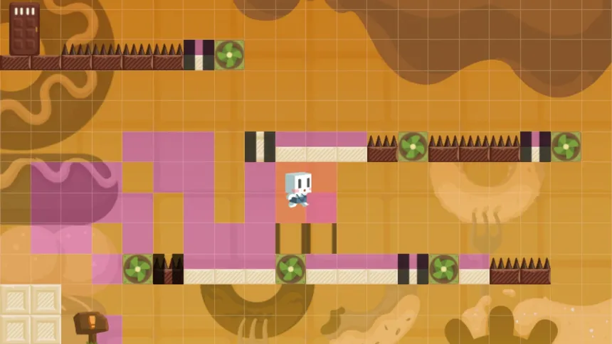 Скриншот 3 к игре Sugar Cube: Bittersweet Factory