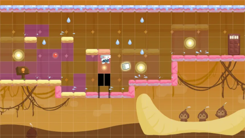 Скриншот 4 к игре Sugar Cube: Bittersweet Factory