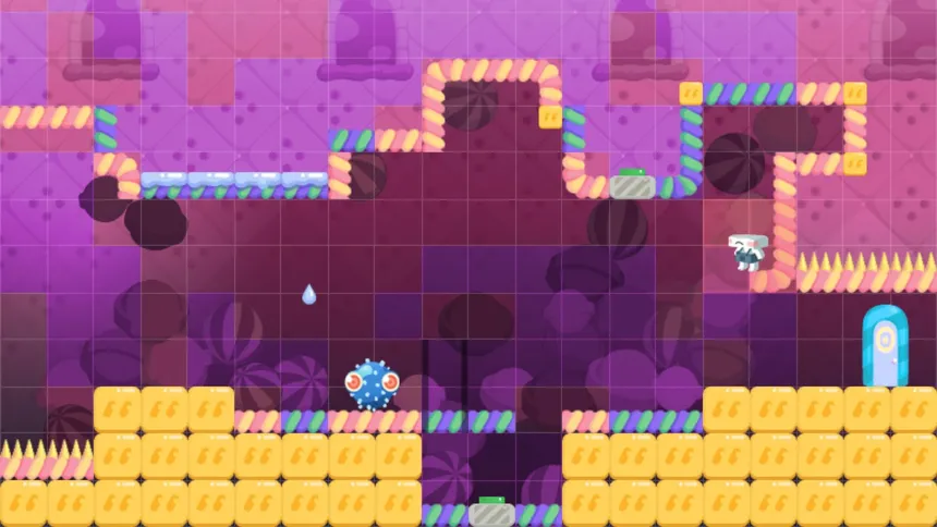Скриншот 6 к игре Sugar Cube: Bittersweet Factory