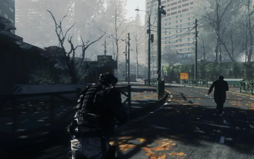 Скриншот 2 к игре Tom Clancy's Ghost Recon: Future Soldier