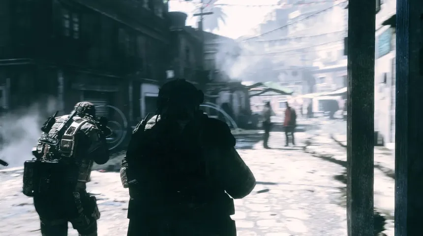 Скриншот 7 к игре Tom Clancy's Ghost Recon: Future Soldier