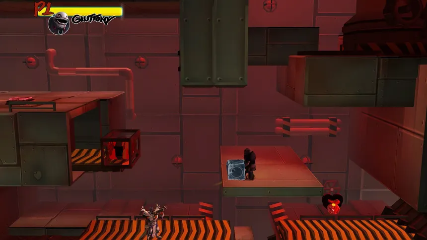 Скриншот 6 к игре Party of Sin