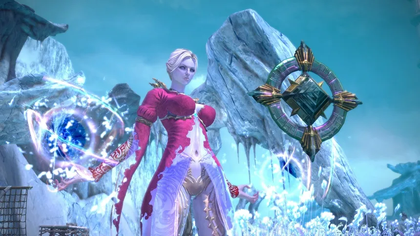Скриншот 14 к игре TERA - Action MMORPG