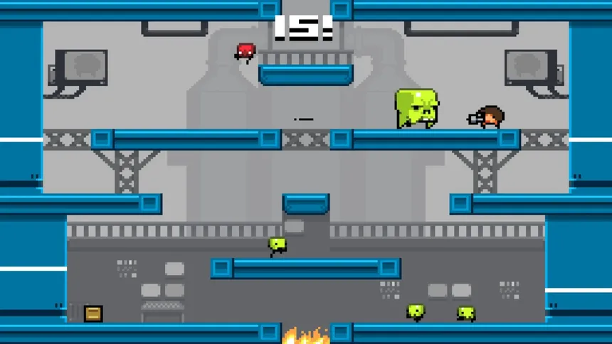 Скриншот 3 к игре Super Crate Box