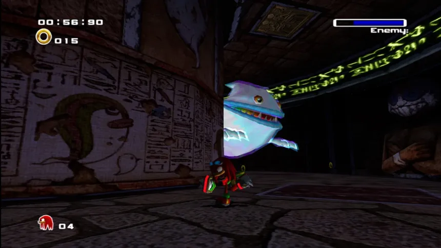 Скриншот 7 к игре Sonic Adventure 2