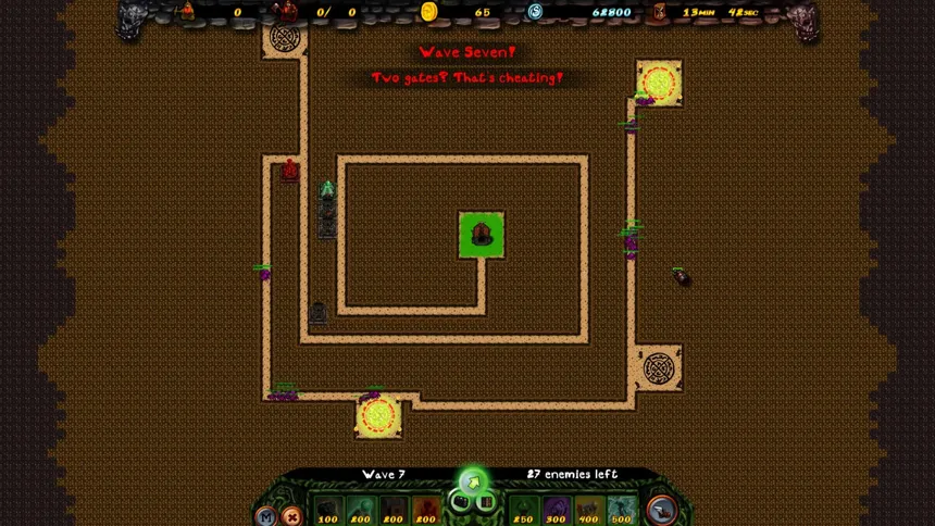 Скриншот 5 к игре Dwarfs - F2P