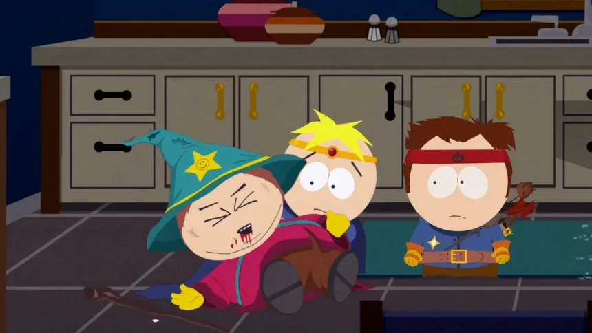 Скриншот 3 к игре South Park: The Stick of Truth