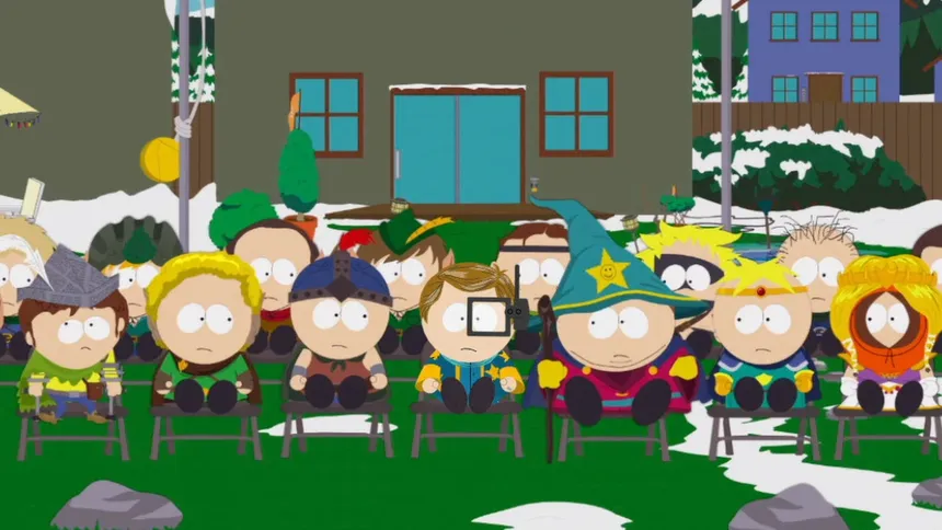 Скриншот 4 к игре South Park: The Stick of Truth