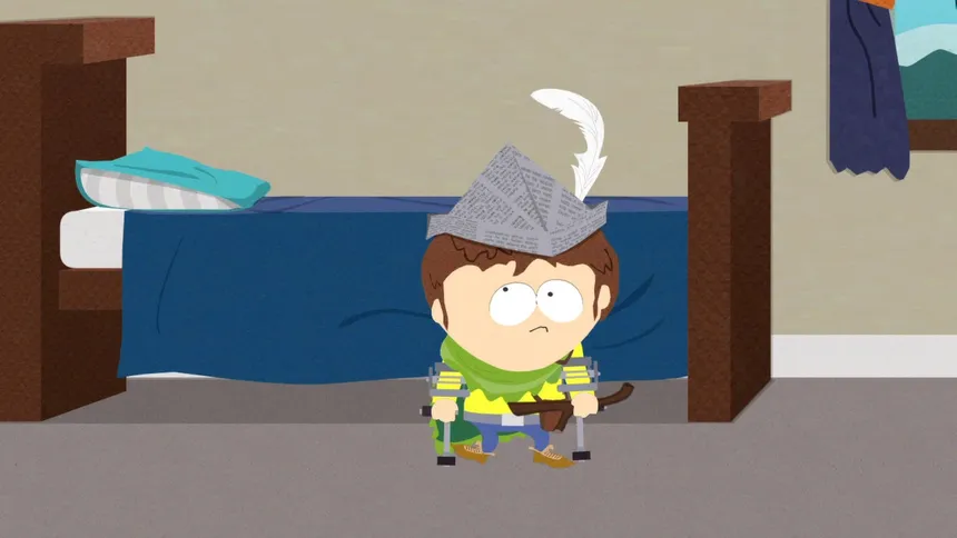 Скриншот 5 к игре South Park: The Stick of Truth