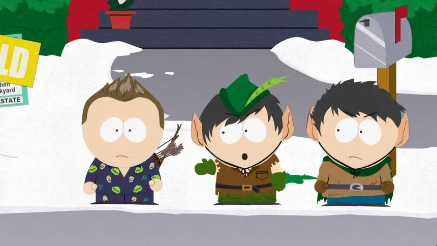 Скриншот 6 к игре South Park: The Stick of Truth