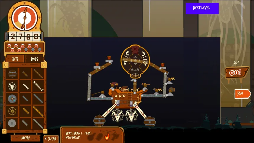 Скриншот 1 к игре Rigonauts