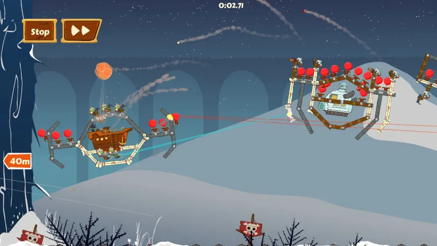 Скриншот 4 к игре Rigonauts