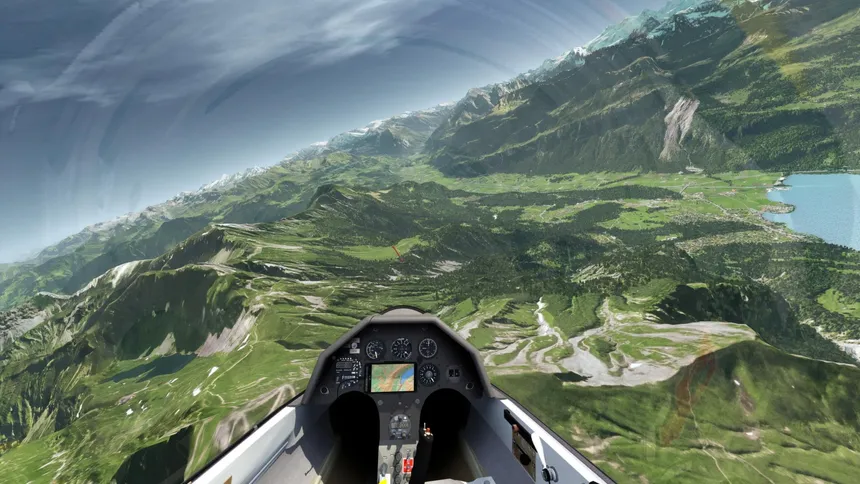 Скриншот 3 к игре Aerofly FS 1 Flight Simulator