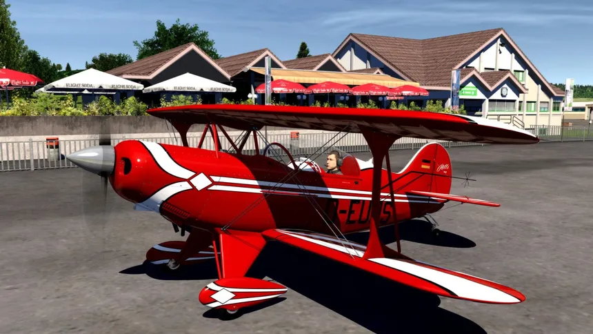 Скриншот 4 к игре Aerofly FS 1 Flight Simulator