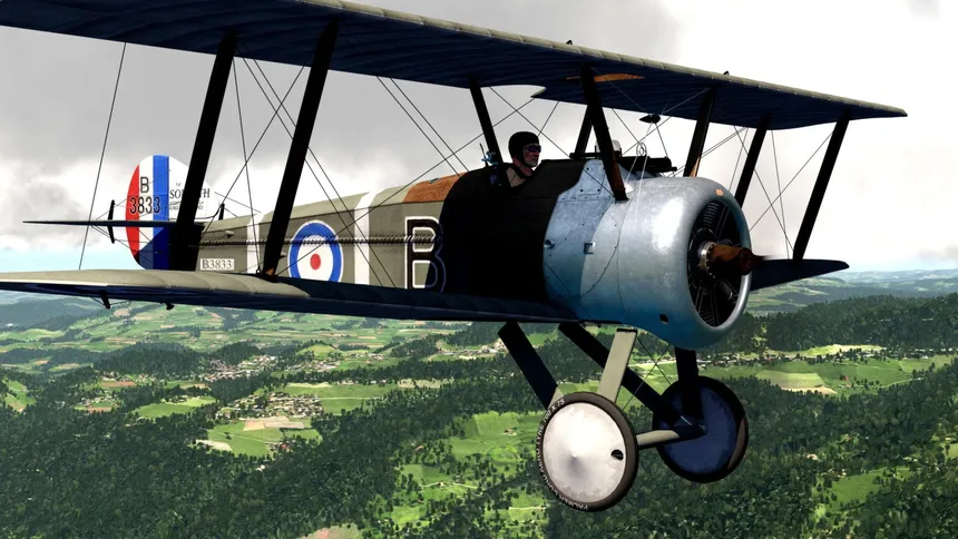 Скриншот 5 к игре Aerofly FS 1 Flight Simulator