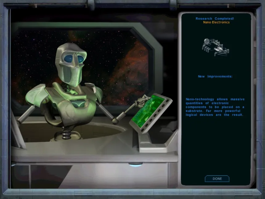 Скриншот 4 к игре Galactic Civilizations I: Ultimate Edition