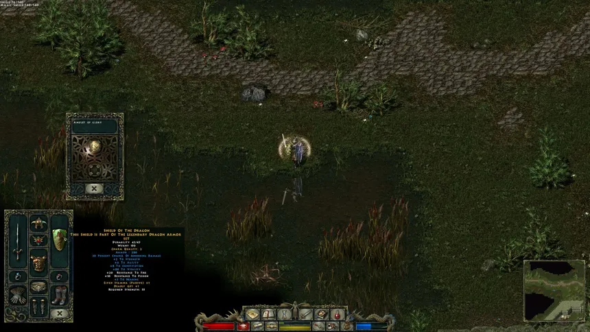 Скриншот 1 к игре Divine Divinity