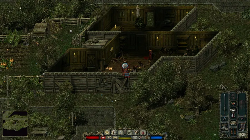 Скриншот 2 к игре Divine Divinity