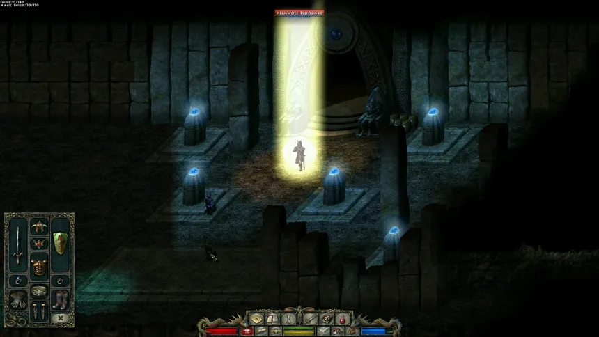Скриншот 3 к игре Divine Divinity