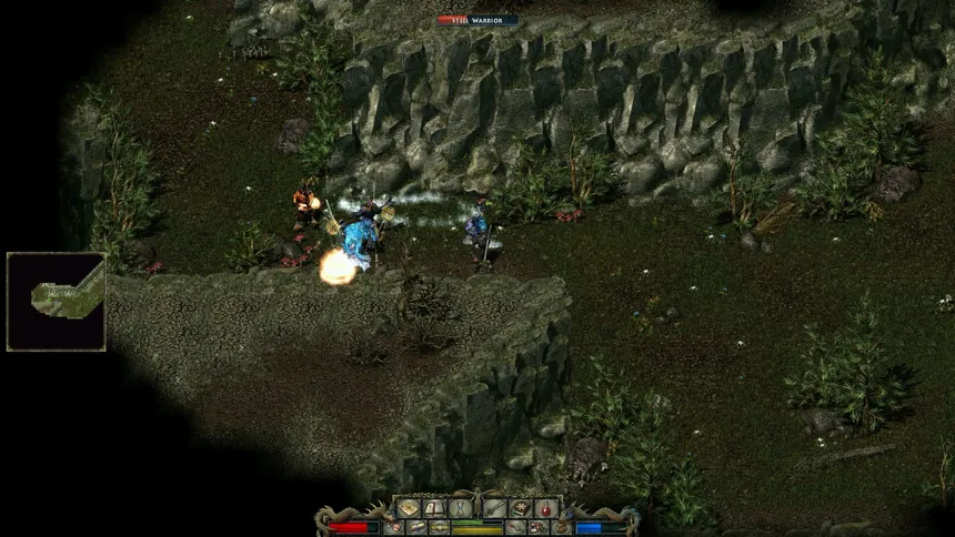 Скриншот 6 к игре Divine Divinity